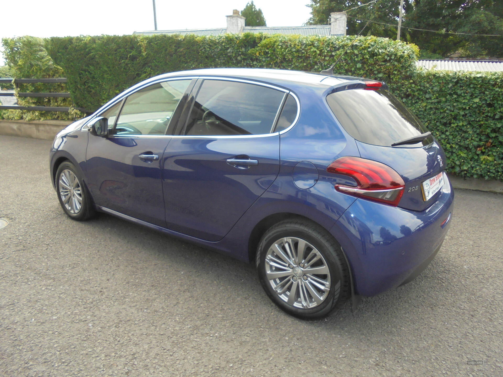 Peugeot 208 DIESEL HATCHBACK in Tyrone