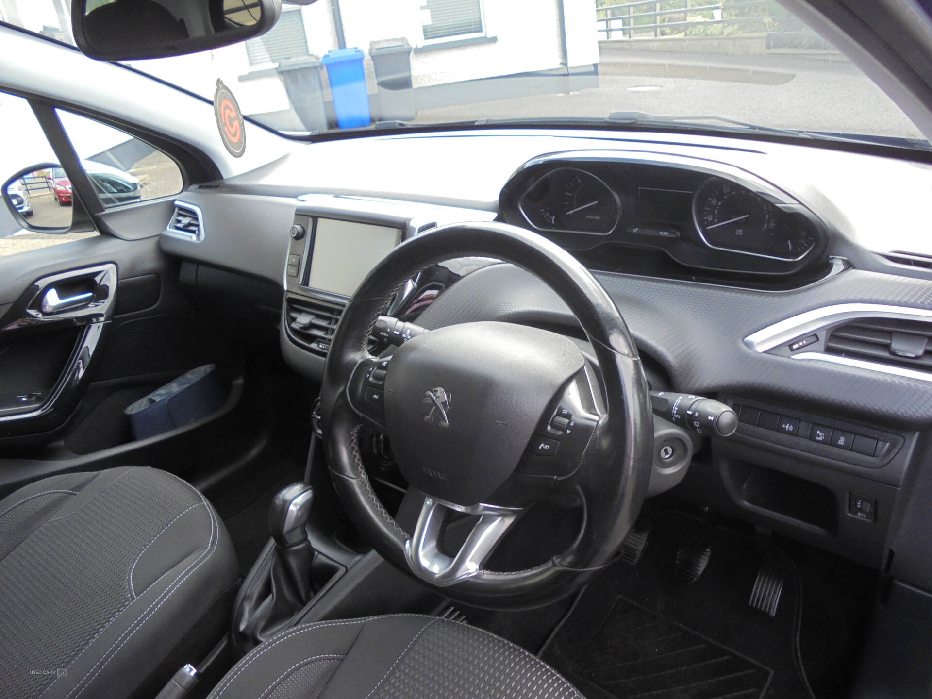 Peugeot 208 DIESEL HATCHBACK in Tyrone