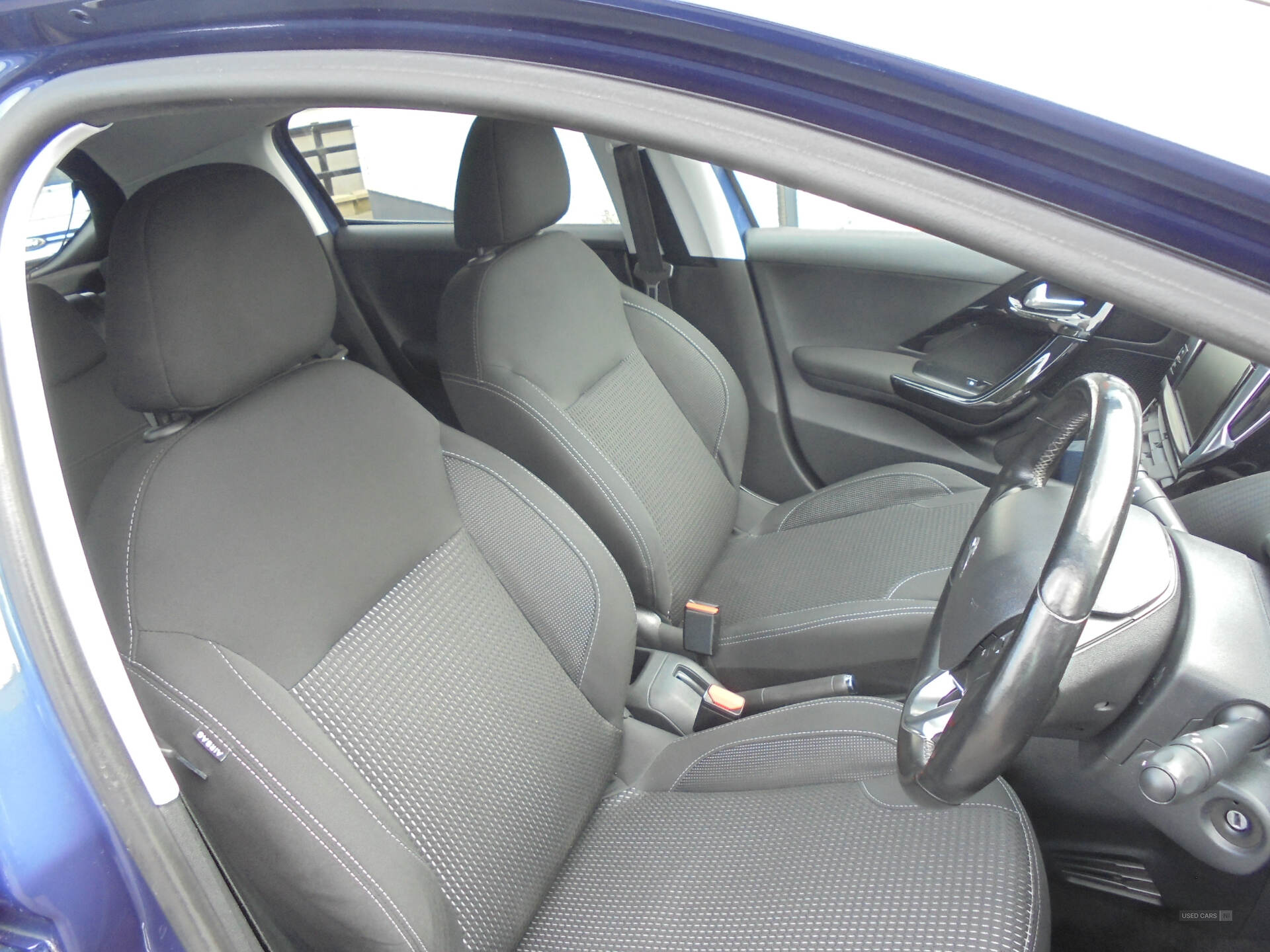 Peugeot 208 DIESEL HATCHBACK in Tyrone