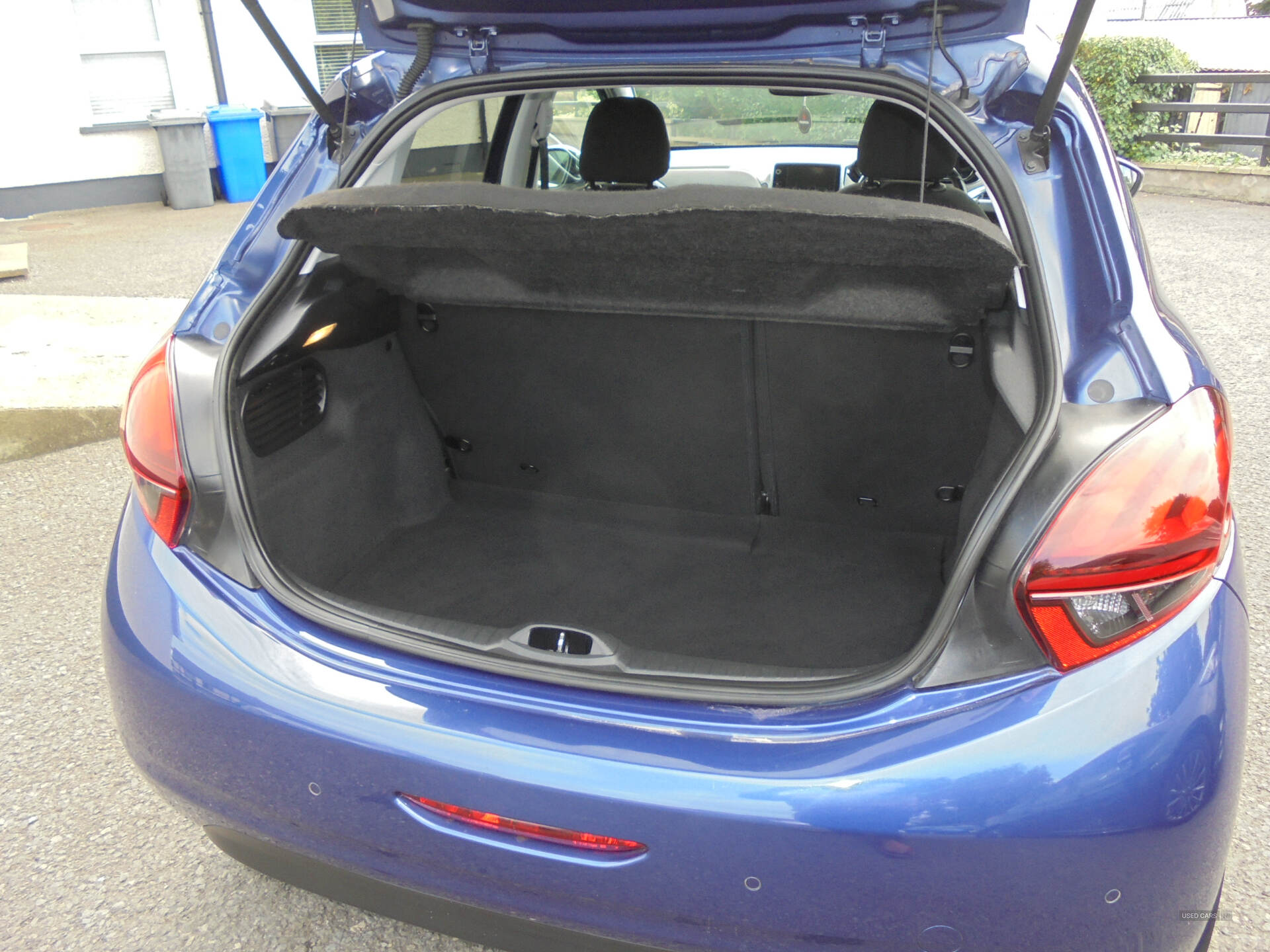 Peugeot 208 DIESEL HATCHBACK in Tyrone