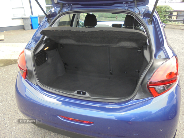 Peugeot 208 DIESEL HATCHBACK in Tyrone