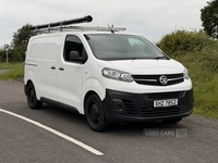 Vauxhall Vivaro L1 DIESEL in Antrim