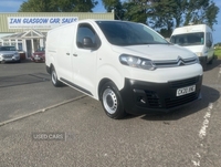 Citroen Dispatch XL DIESEL in Down