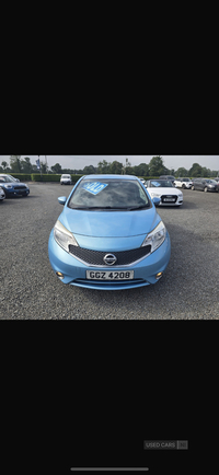 Nissan Note 1.2 Acenta 5dr in Derry / Londonderry