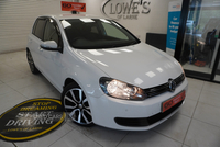 Volkswagen Golf DIESEL HATCHBACK in Antrim