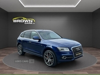 Audi Q5 DIESEL ESTATE in Down