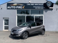 Renault Captur DIESEL HATCHBACK in Antrim