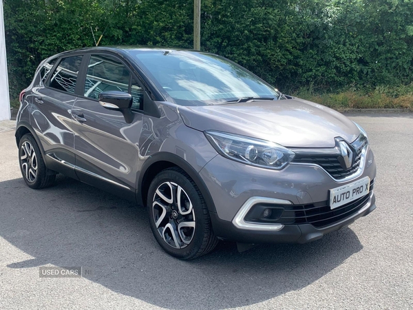 Renault Captur DIESEL HATCHBACK in Antrim