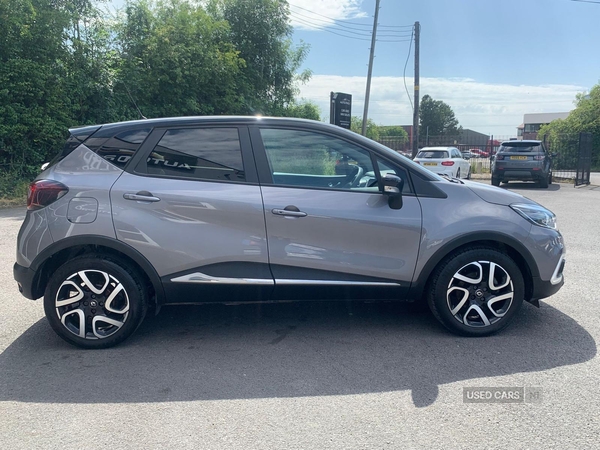 Renault Captur DIESEL HATCHBACK in Antrim