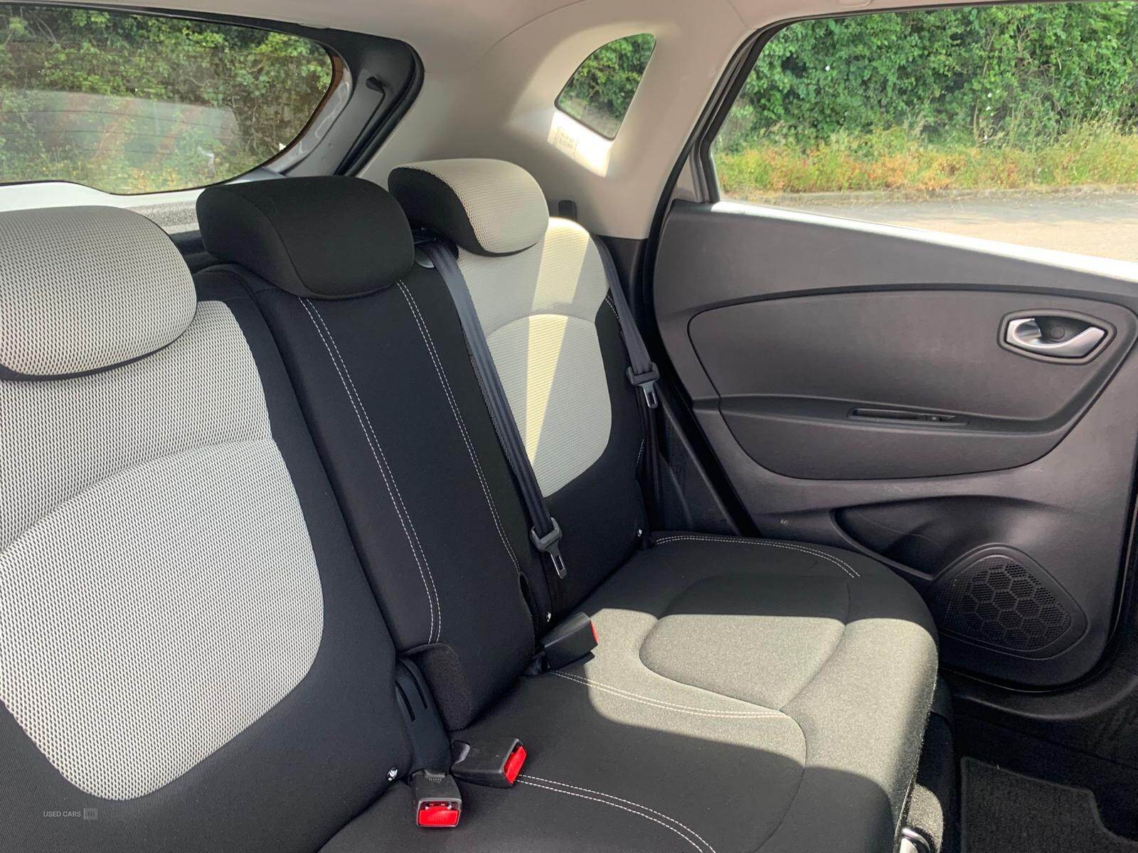 Renault Captur DIESEL HATCHBACK in Antrim