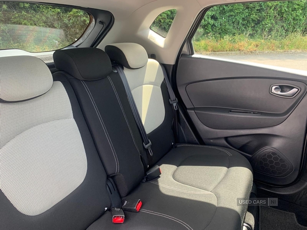Renault Captur DIESEL HATCHBACK in Antrim