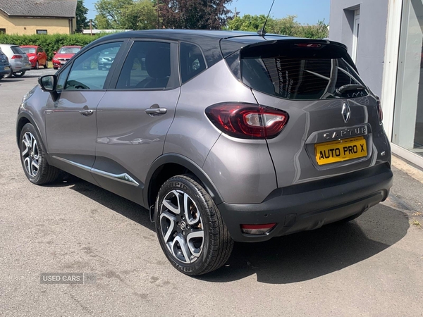 Renault Captur DIESEL HATCHBACK in Antrim