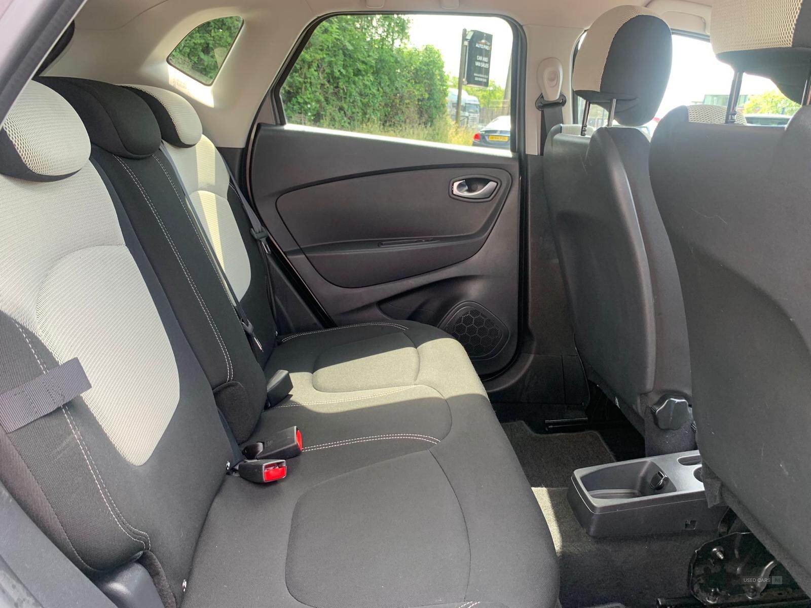 Renault Captur DIESEL HATCHBACK in Antrim