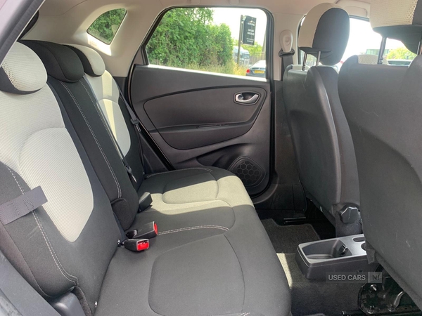 Renault Captur DIESEL HATCHBACK in Antrim