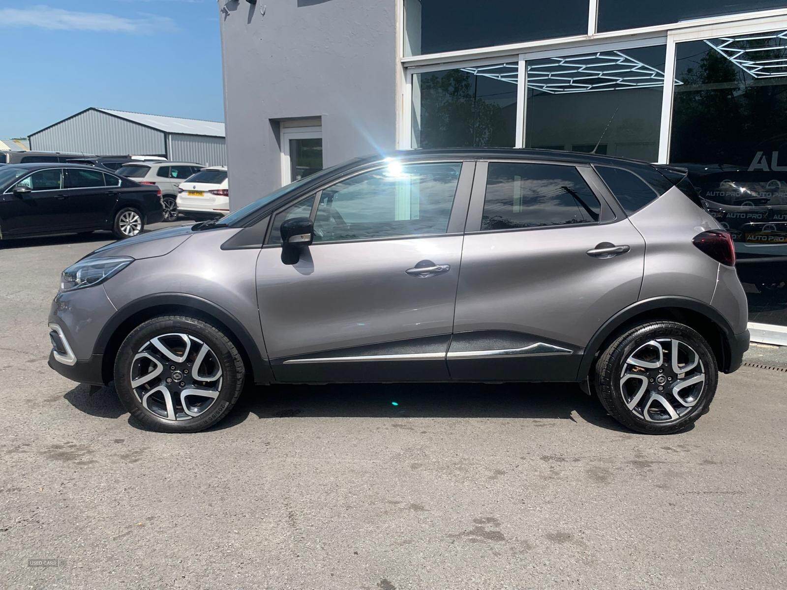 Renault Captur DIESEL HATCHBACK in Antrim
