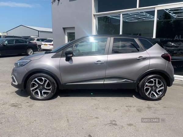 Renault Captur DIESEL HATCHBACK in Antrim