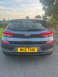 Hyundai i30 1.0T GDI SE 5dr in Tyrone