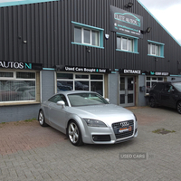 Audi TT DIESEL COUPE in Down