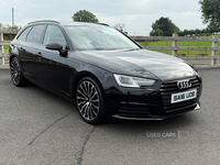 Audi A4 DIESEL AVANT in Antrim