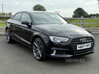 Audi A3 DIESEL SALOON in Antrim