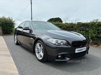 BMW 5 Series DIESEL SALOON in Down