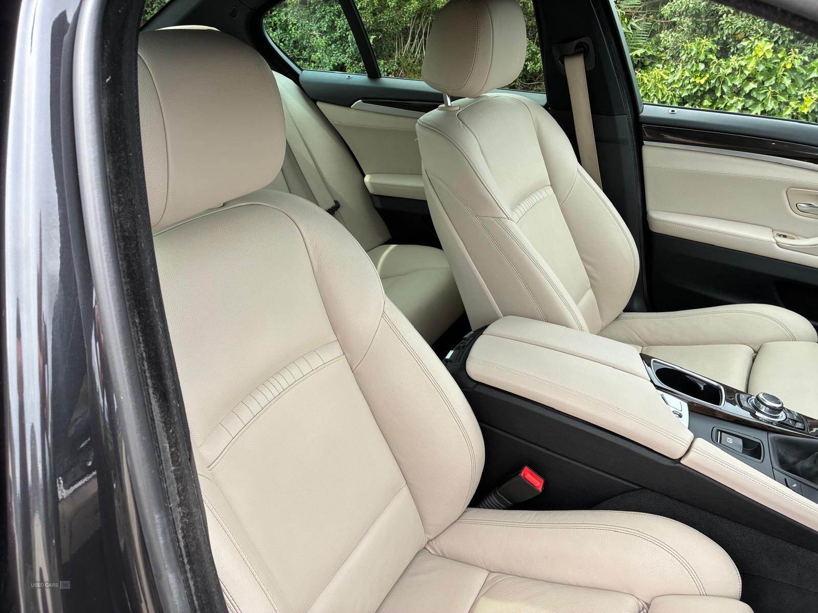 BMW 5 Series DIESEL SALOON in Down