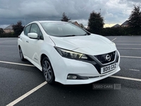 Nissan LEAF 110kW Acenta 40kWh 5dr Auto in Armagh