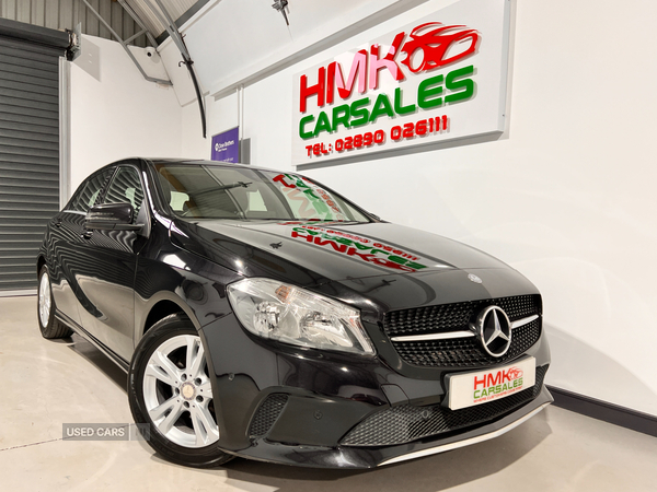 Mercedes A-Class DIESEL HATCHBACK in Antrim