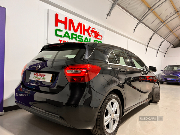 Mercedes A-Class DIESEL HATCHBACK in Antrim