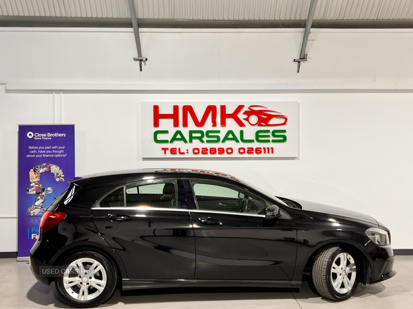 Mercedes A-Class DIESEL HATCHBACK in Antrim