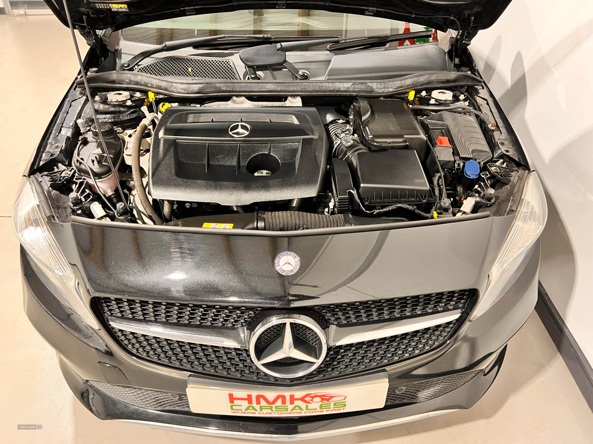 Mercedes A-Class DIESEL HATCHBACK in Antrim