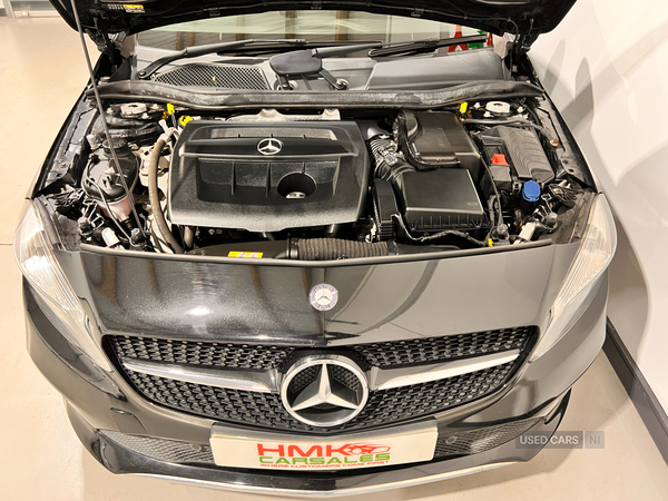 Mercedes A-Class DIESEL HATCHBACK in Antrim