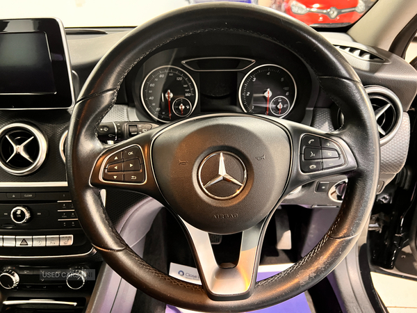Mercedes A-Class DIESEL HATCHBACK in Antrim