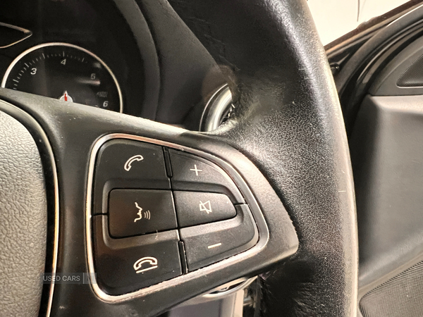 Mercedes A-Class DIESEL HATCHBACK in Antrim