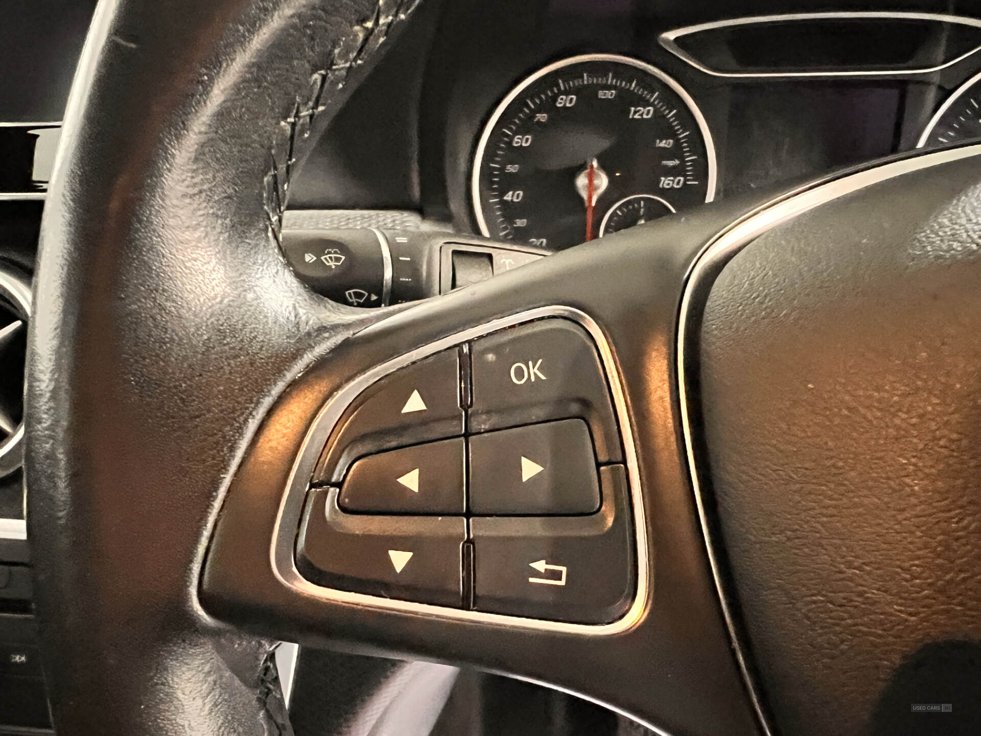 Mercedes A-Class DIESEL HATCHBACK in Antrim