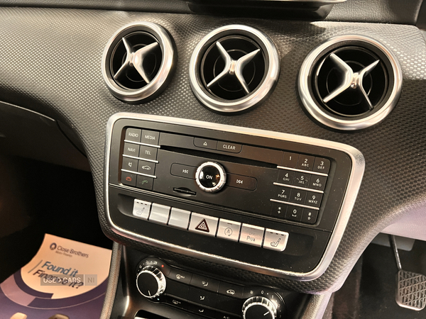 Mercedes A-Class DIESEL HATCHBACK in Antrim