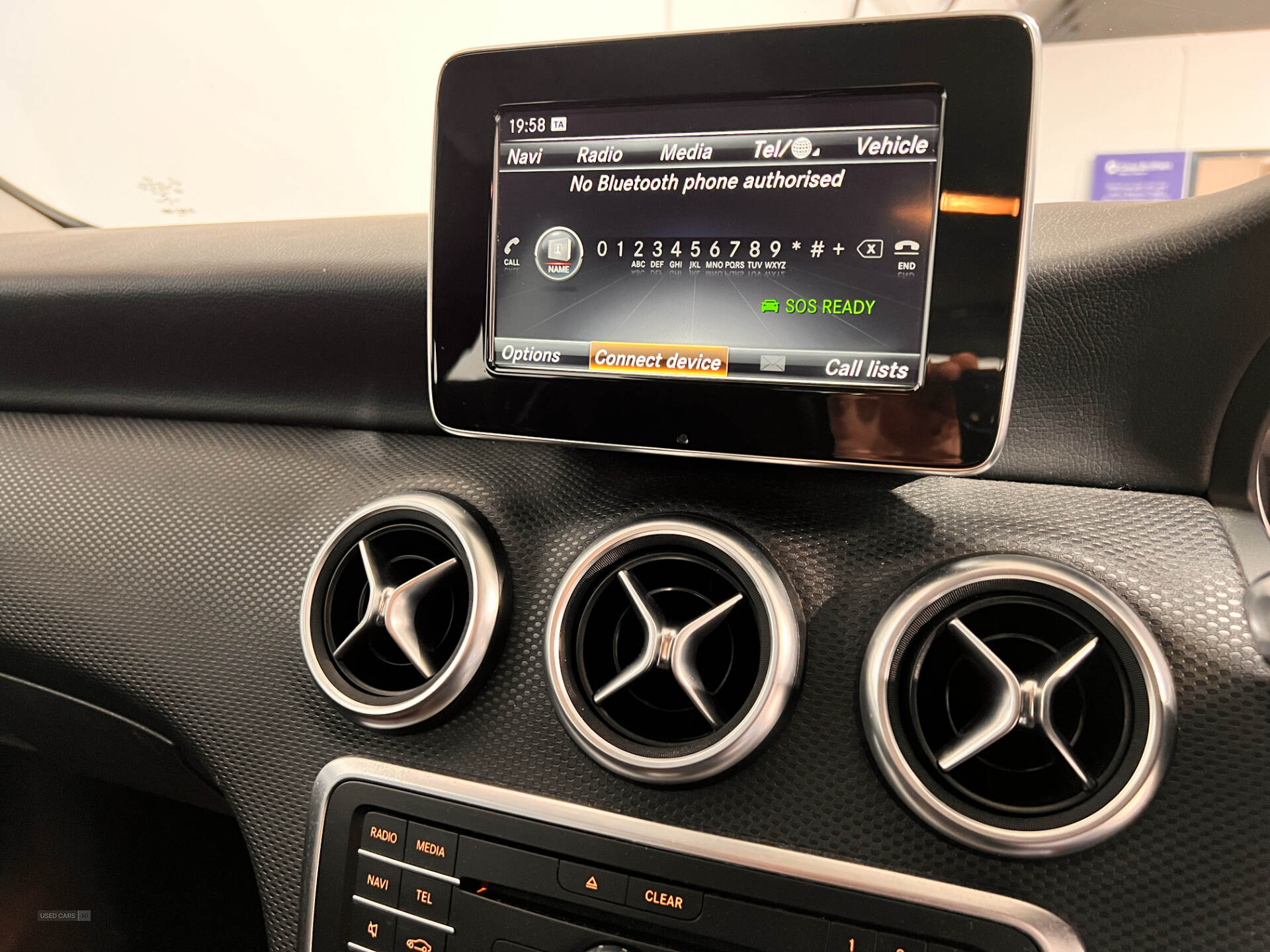 Mercedes A-Class DIESEL HATCHBACK in Antrim