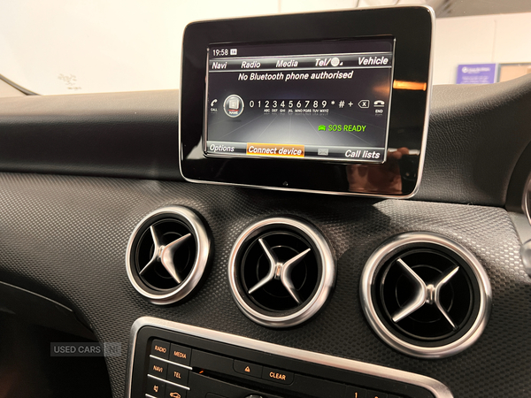 Mercedes A-Class DIESEL HATCHBACK in Antrim