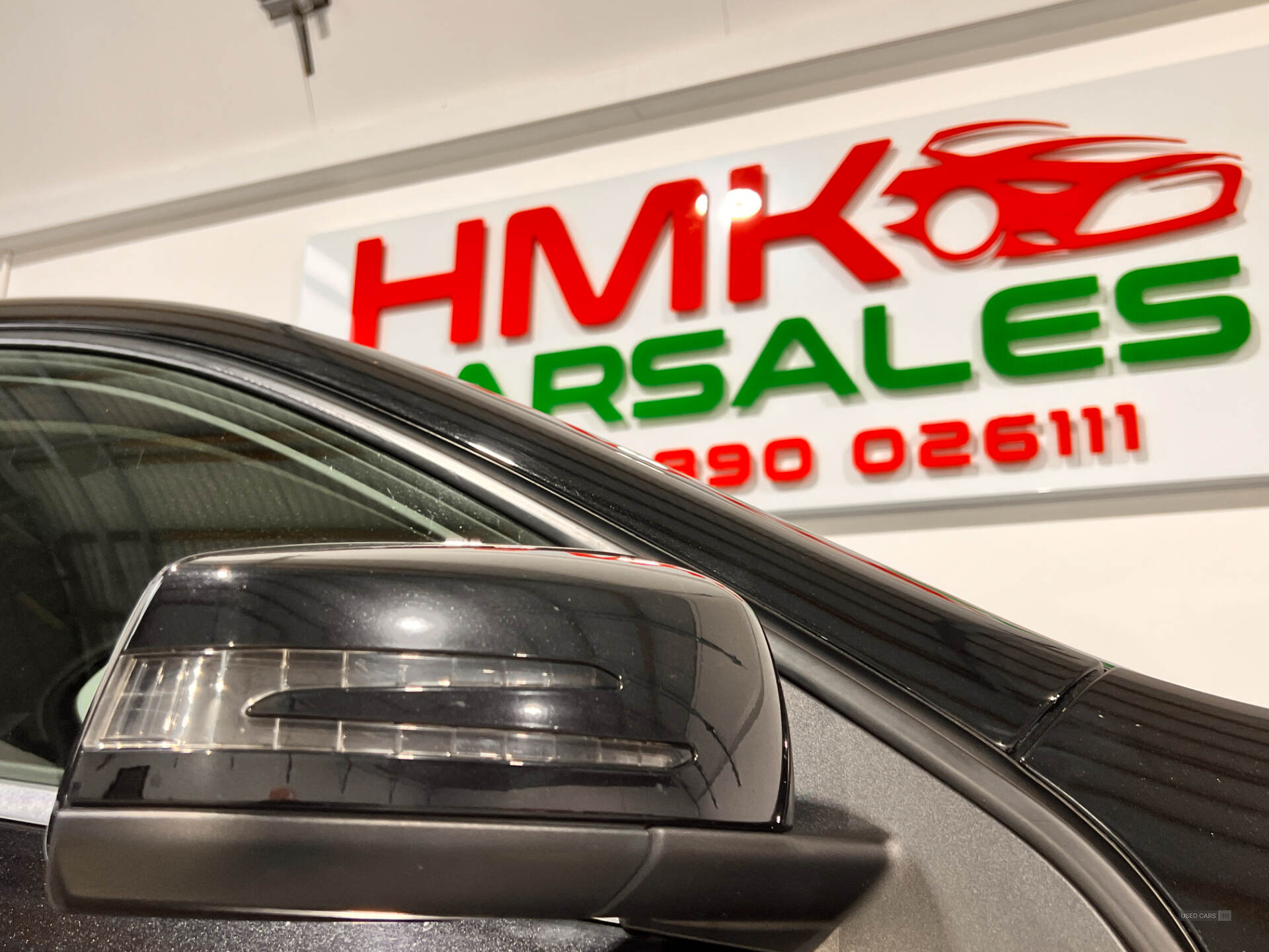 Mercedes A-Class DIESEL HATCHBACK in Antrim
