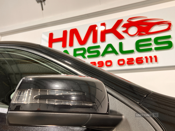 Mercedes A-Class DIESEL HATCHBACK in Antrim
