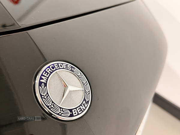 Mercedes A-Class DIESEL HATCHBACK in Antrim