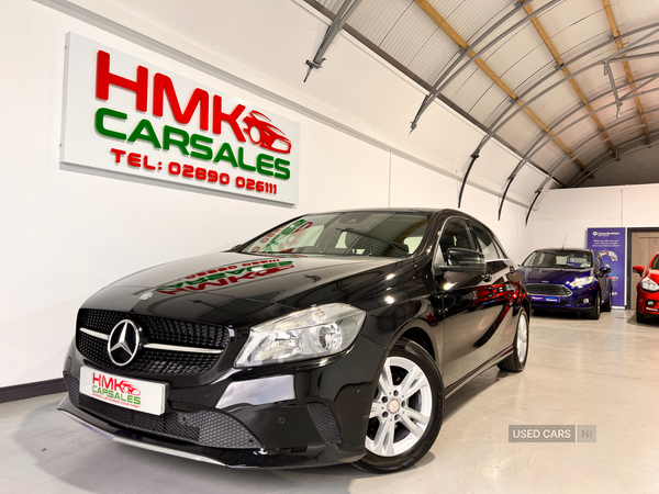 Mercedes A-Class DIESEL HATCHBACK in Antrim