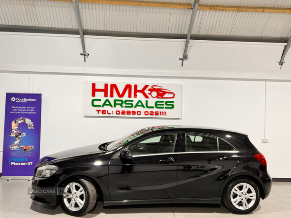 Mercedes A-Class DIESEL HATCHBACK in Antrim