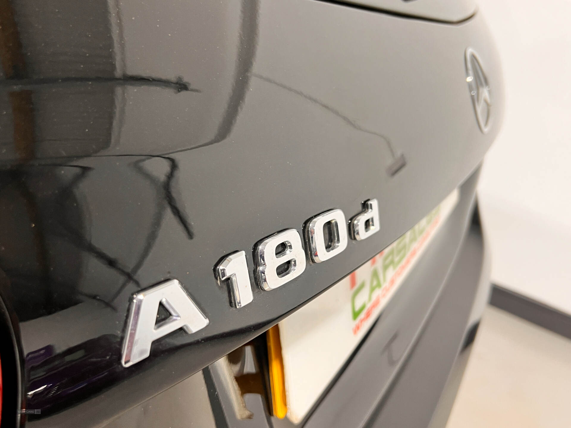 Mercedes A-Class DIESEL HATCHBACK in Antrim