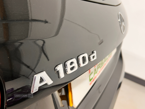 Mercedes A-Class DIESEL HATCHBACK in Antrim