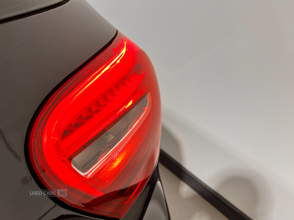 Mercedes A-Class DIESEL HATCHBACK in Antrim