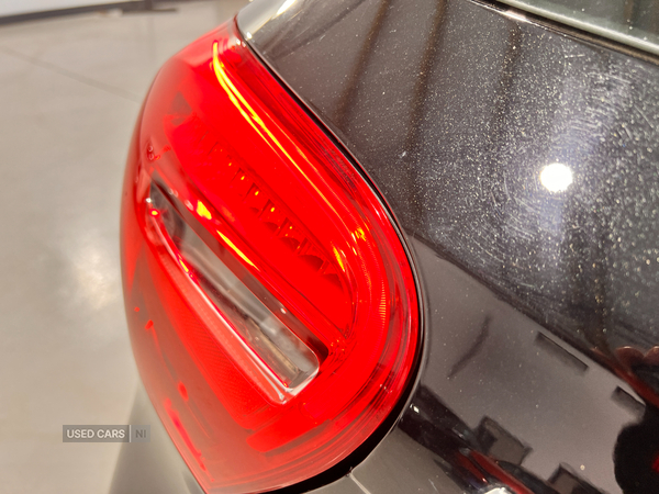 Mercedes A-Class DIESEL HATCHBACK in Antrim