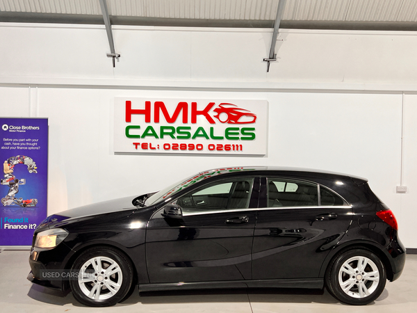 Mercedes A-Class DIESEL HATCHBACK in Antrim