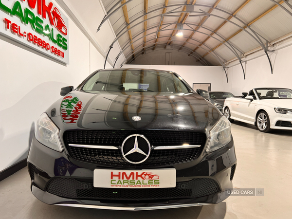 Mercedes A-Class DIESEL HATCHBACK in Antrim