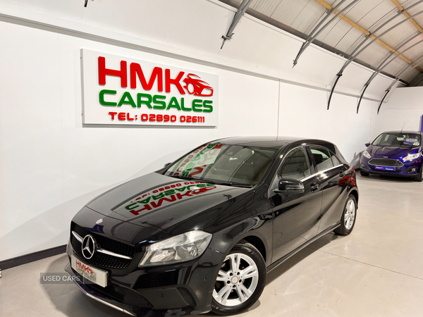 Mercedes A-Class DIESEL HATCHBACK in Antrim